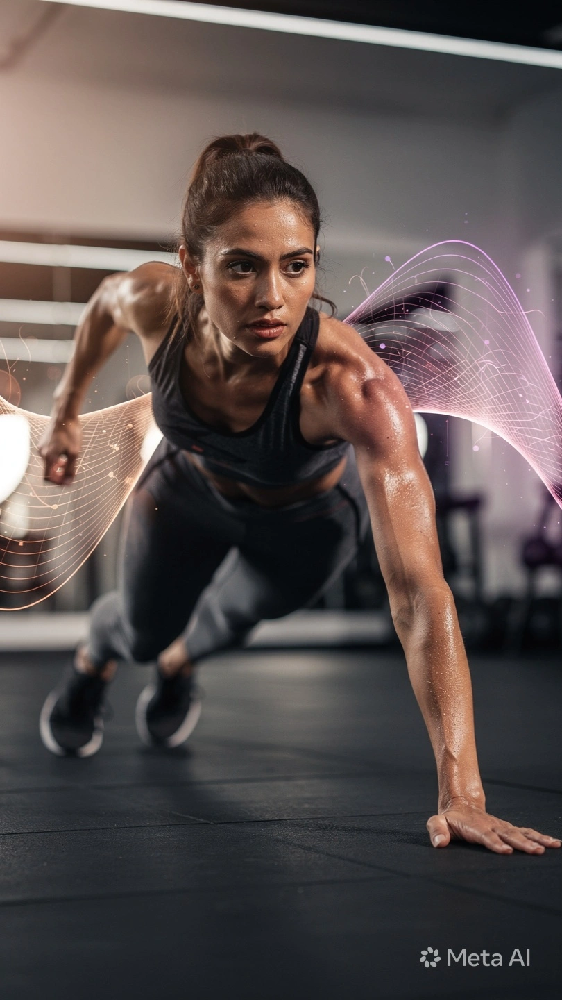 Por Que a Balança Não Move? Como o Seu Ciclo Hormonal Afeta os Resultados do HIIT
