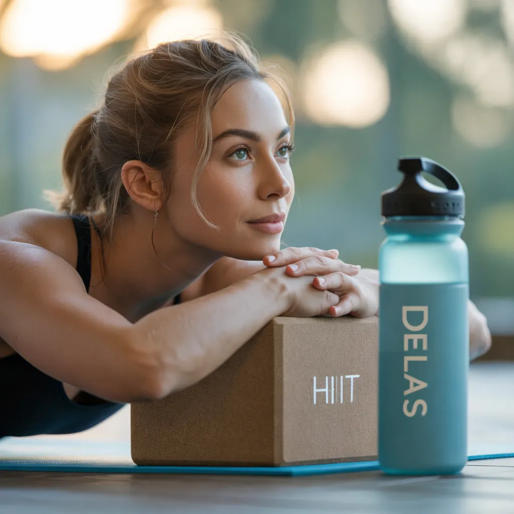 HIIT para Iniciantes: Como Começar do Jeito Certo (20 Minutos)