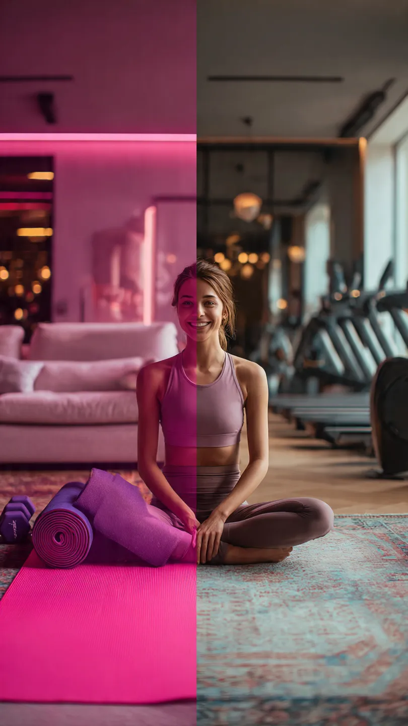 HIIT em casa emagrece igual academia? A ciência por trás do resultado