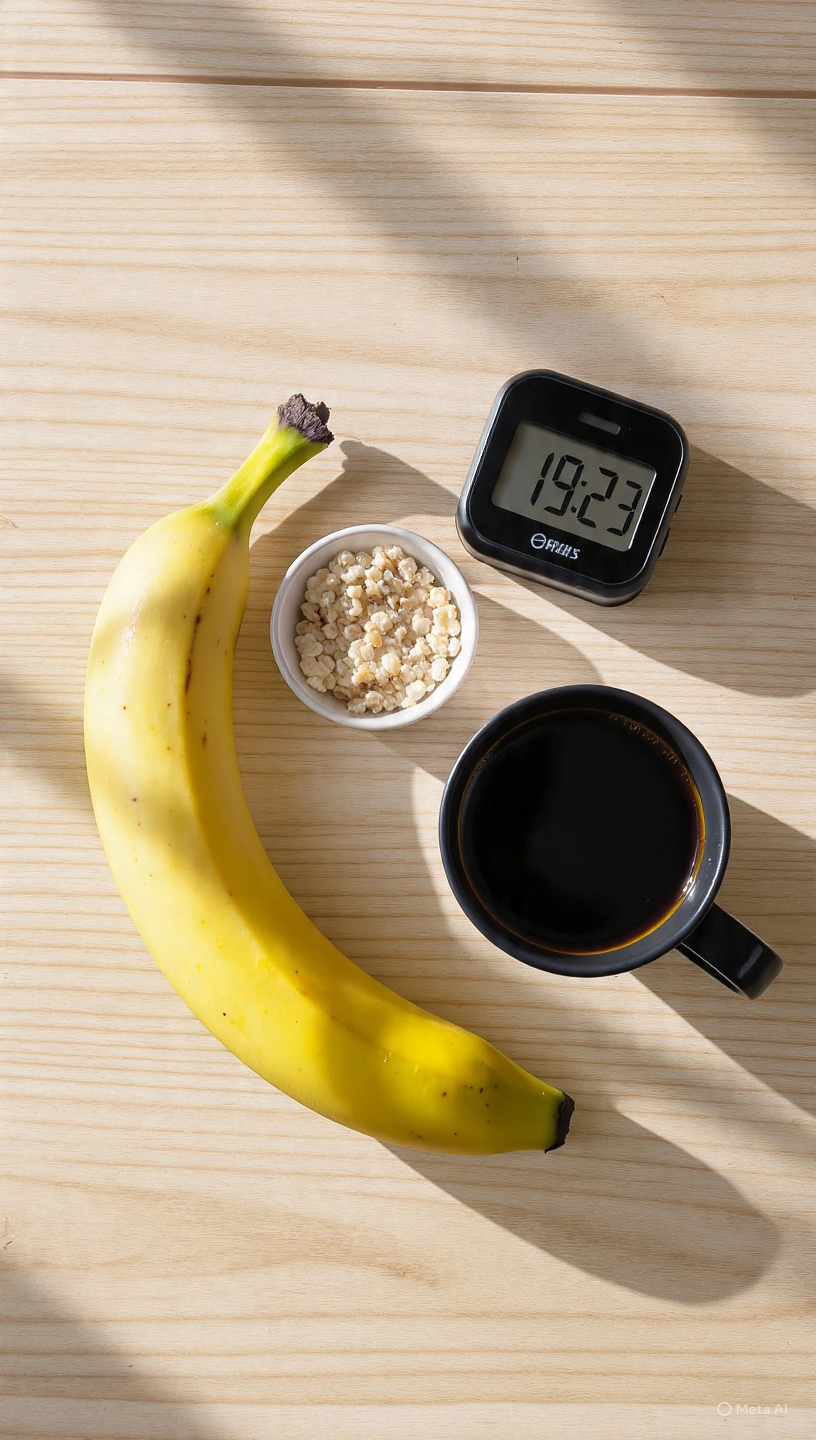O Que Comer Antes do HIIT? O Guia da Nutrição Pré-Treino
