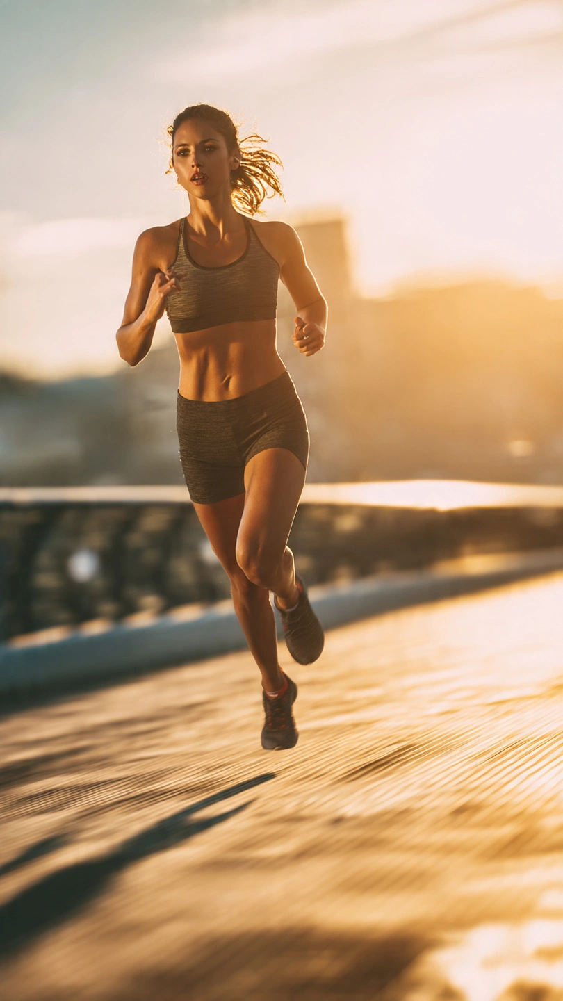 HIIT para Corredoras: Como Ganhar Velocidade e Fôlego na Rua