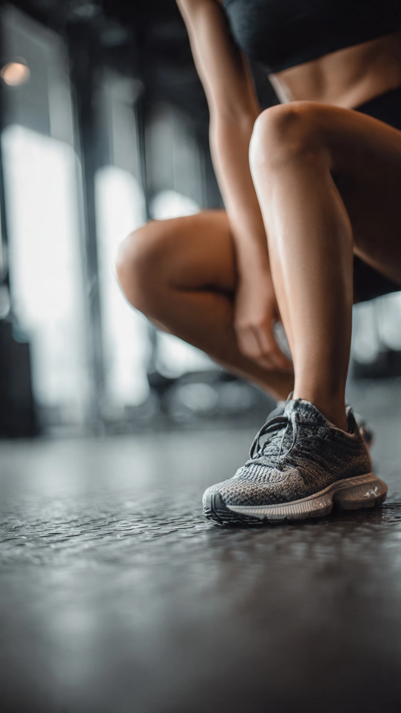 HIIT Detona os Joelhos? Mitos e Verdades sobre o Impacto