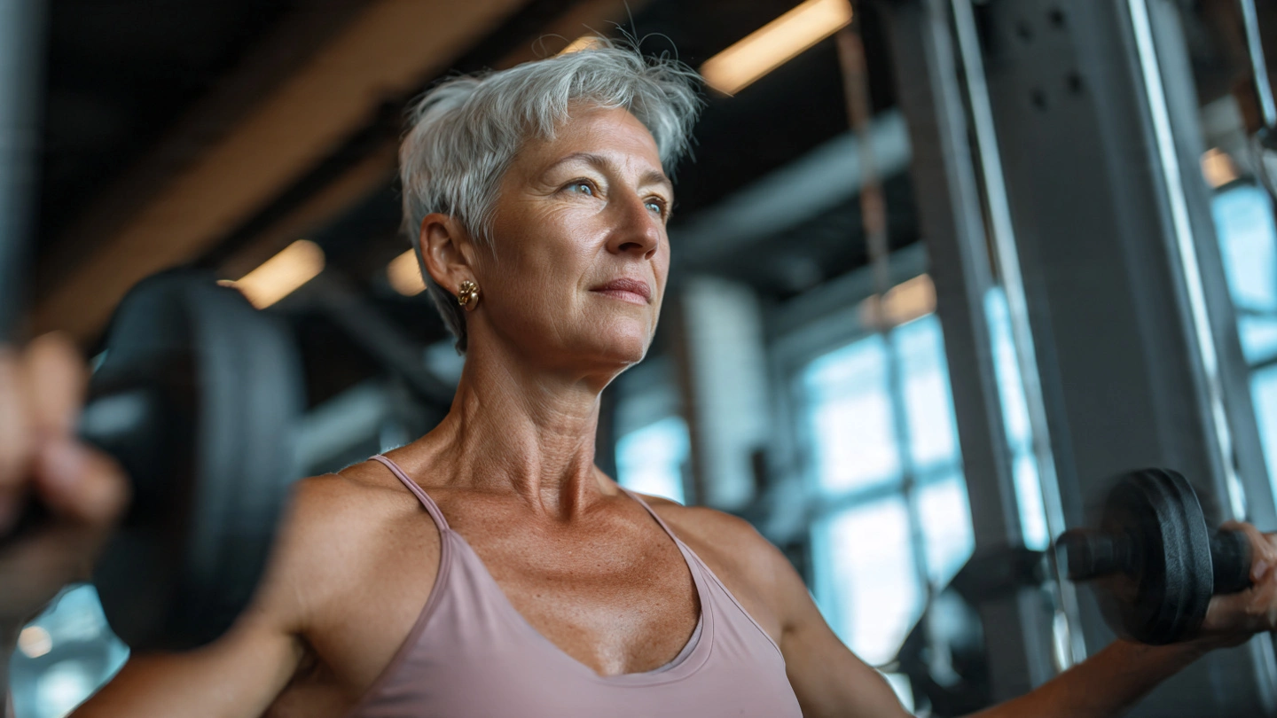 HIIT na Menopausa: Como o Treino Intensivo Ajuda no Controle Hormonal