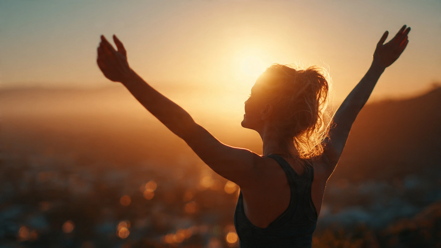 HIIT e Longevidade: Como a Intensidade Retarda o Envelhecimento Celular