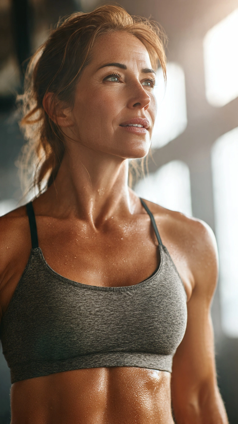 HIIT para Mulheres 40+: Como Vencer a Menopausa com Intensidade
