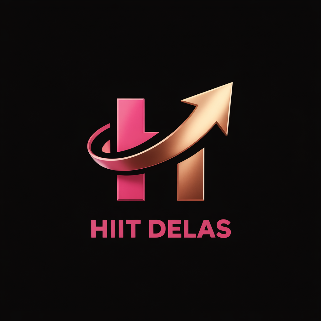HIIT Delas Logo